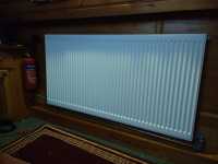 New radiator