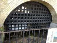 Entrance to Weedon Barracks