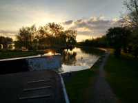 Calcutt Bottom lock