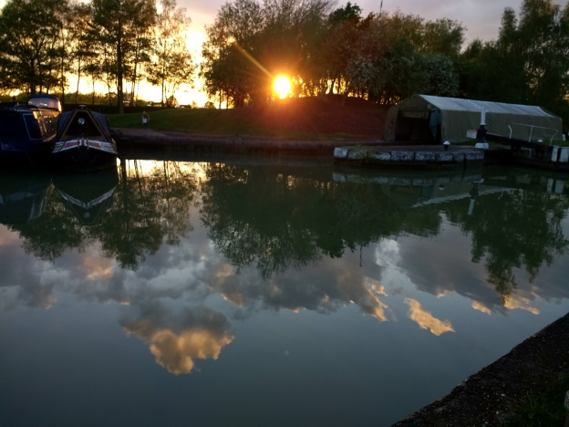 Calcutt Wharf