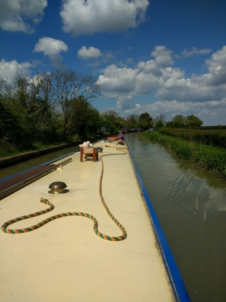 Underway