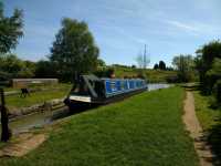Hillmorton locks