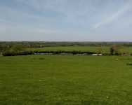 View from Braunston