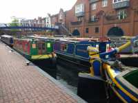 Boats and Canals Competitors