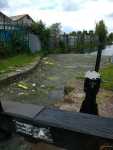 Perry Barr bottom lock