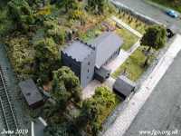 04 - Church and churchyard