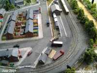 10 - Different angles overhead