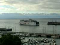 Ferry fromTenerife