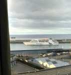 Porto Santos Ferry