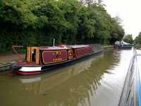 GWR boat