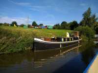 Interesting barge