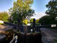 Atherstone Locks