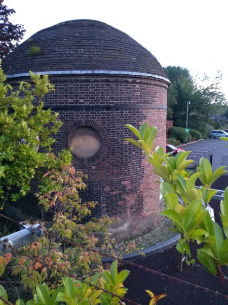 Round House Etruria