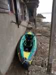 The canoe