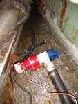 Automatic bilge pump