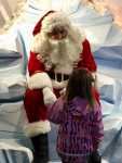 Seeing Santa