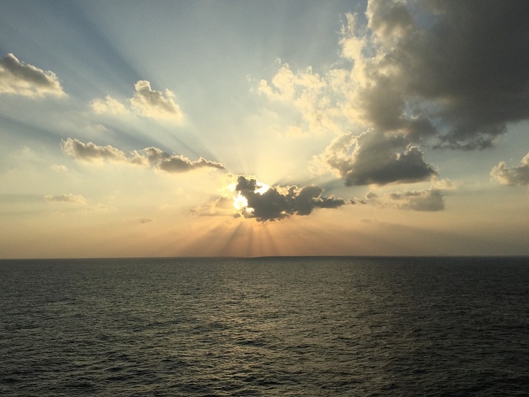 Evening Sun
