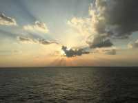 Evening Sun