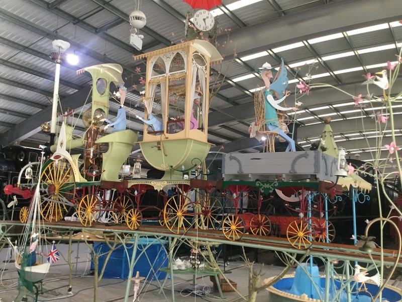 Rowland Emmet creation
