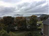 A Misty Perthshire Morning