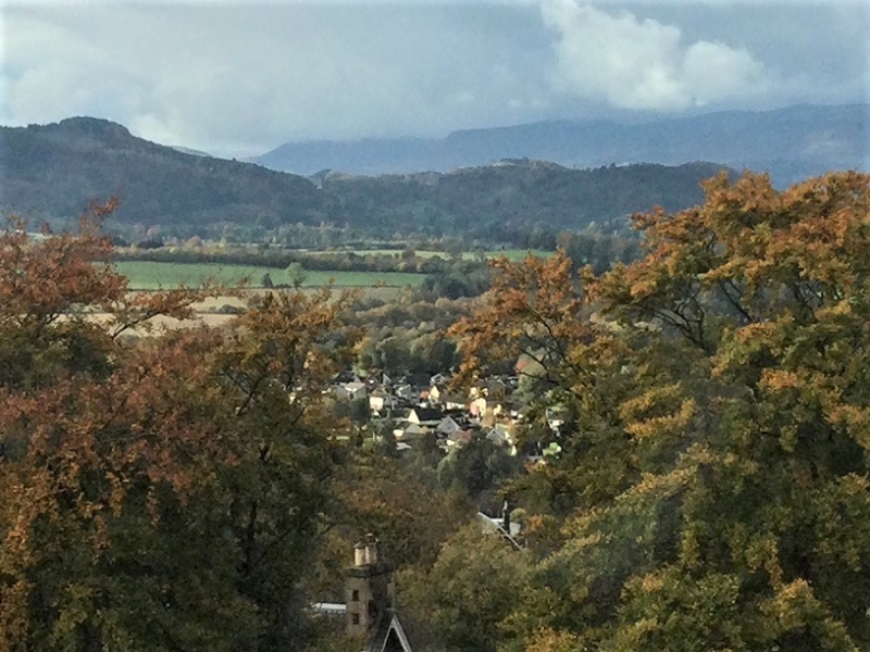 Crieff,  Perthshire