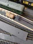 Platform construction