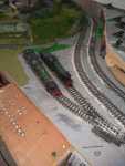 Engine sidings