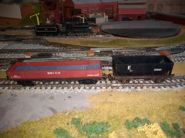 New wagons