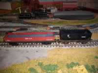 New wagons