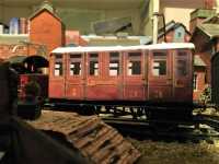 1880s Midland Coach