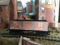 Calder Railway wagon