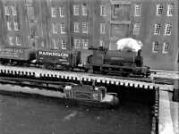 Clarence Dock