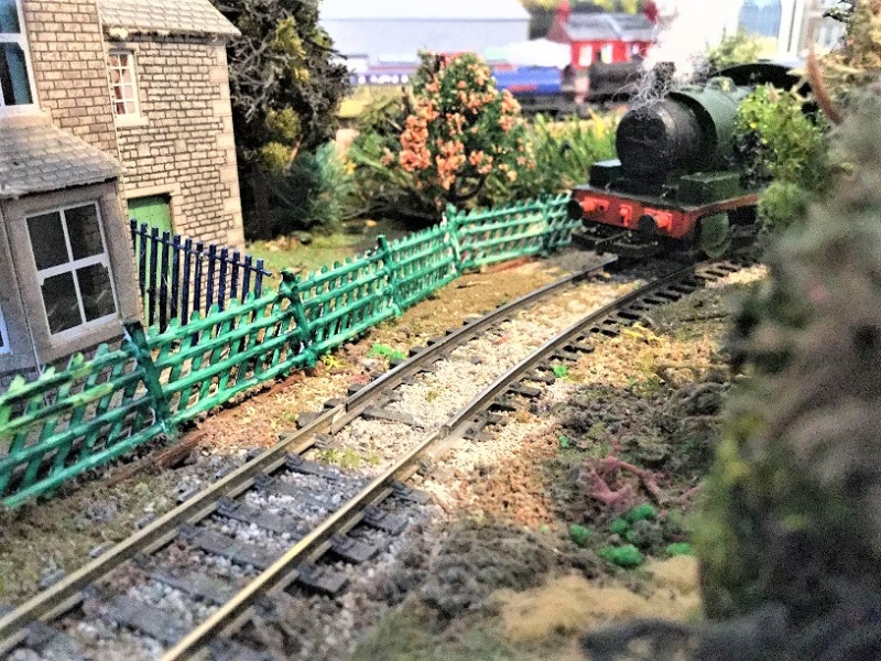 Percy's New Role
