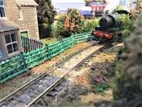 Percy's New Role