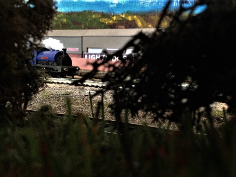 Crown Point Yard