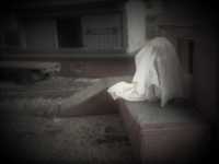 The Ghost of Clarence Dock Goods Yard