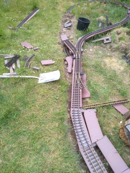 Junctions rebuild