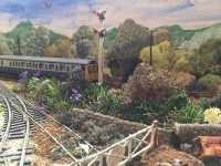 New scenery added to rear