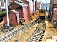 Arriving at Sovereign Street
