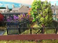 fencing complete