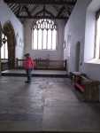 Altar At Peter's Wolfhamcote
