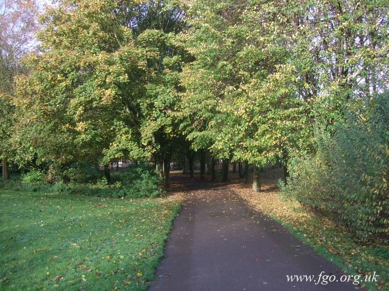 14 - West View - Stadt Moers (Country) Park