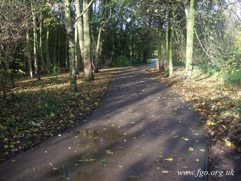 15 - West View - Stadt Moers (Country) Park