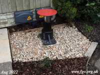 04 - Garden Stool