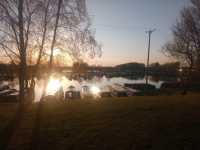 View towards new marina