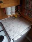New worktop