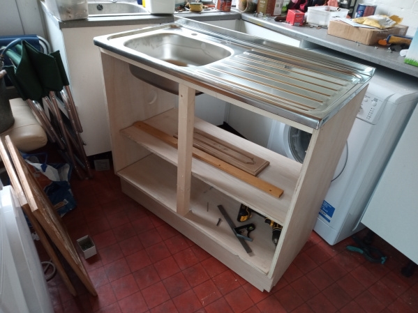 Taking shape