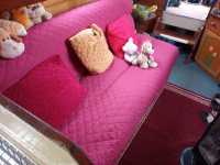 Sofa cover