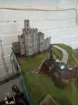 The castle