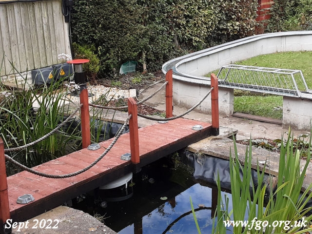 03 - Continuing Works In My Garden 2022